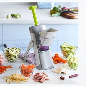 Pampered Chef Rapid Prep Mandoline